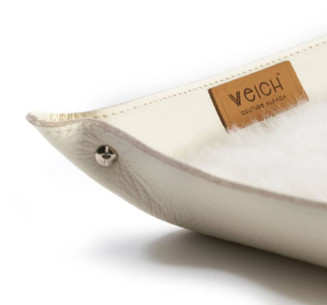 Preview: Weich TODO Taschenleerer pearl white